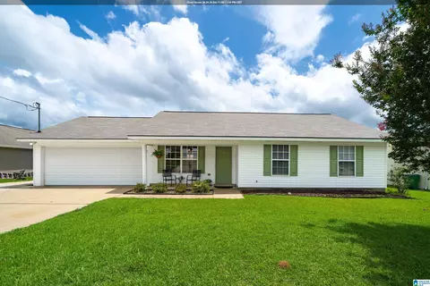 18459 Thoroughbred Dr, Vance, AL 35490
