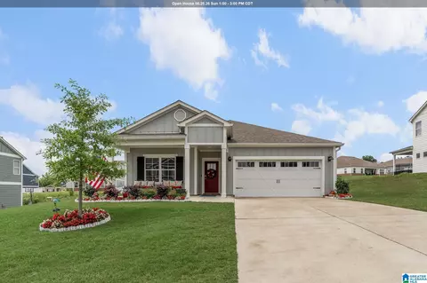 3012 Specklebelly Way, Alabaster, AL 35007