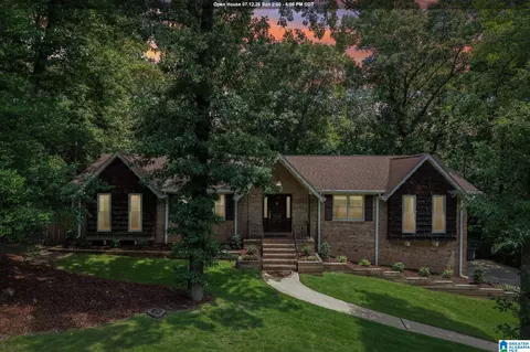 2645 Foothills Dr, Hoover, AL 35226