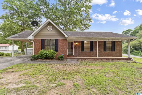 601 Mountain St NE, Jacksonville, AL 36265