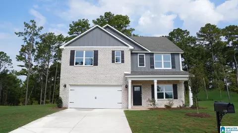 1139 Timberline Rdg, Calera, AL 35040