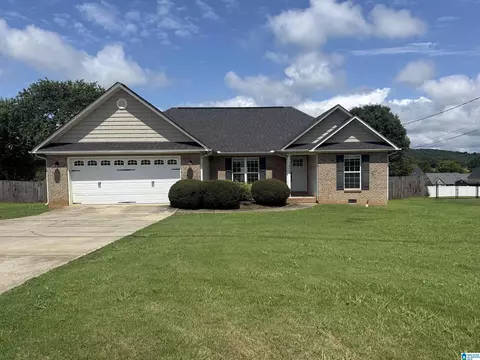 1409 George Douthit Dr SW, Jacksonville, AL 36265