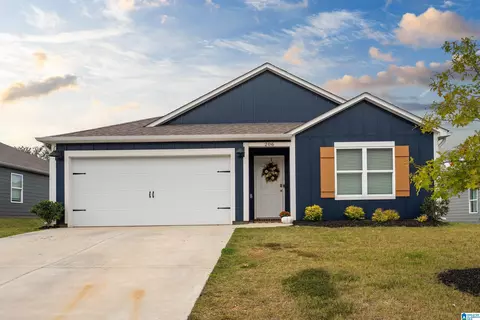 206 Archers Brook Ln, Springville, AL 35146