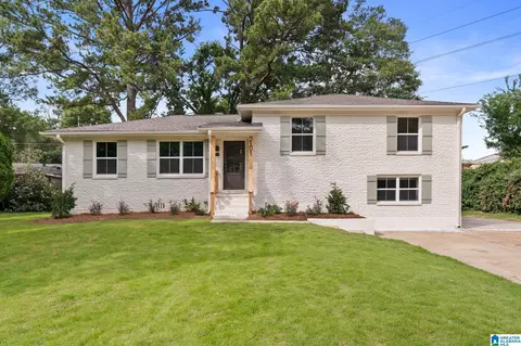 101 Ridgemoor Dr, Homewood, AL 35209