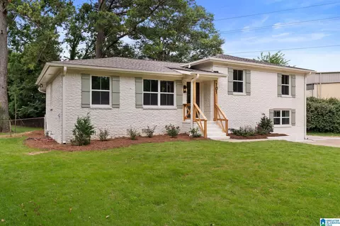 101 Ridgemoor Dr, Homewood, AL 35209