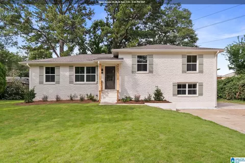 101 Ridgemoor Dr, Homewood, AL 35209