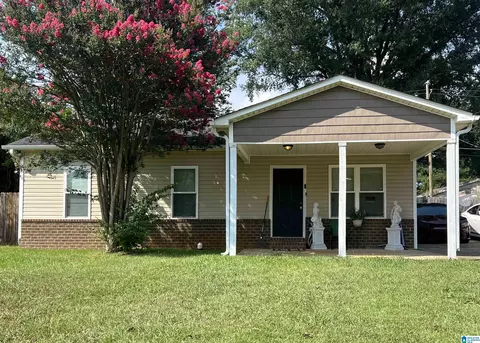 521 Grant St, Midfield, AL 35228