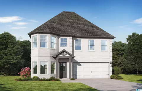 7180 Miles Post Ct, Mc Calla, AL 35111