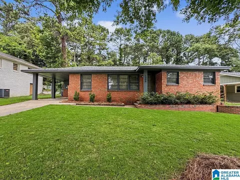 1308 Laurence St, Irondale, AL 35210
