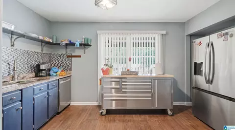 Kitchen - 444 E Forest Dr, Birmingham, AL 35235 photo 1 of 2