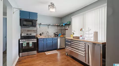 Kitchen - 444 E Forest Dr, Birmingham, AL 35235 photo 2 of 2