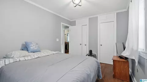 Bedroom - 444 E Forest Dr, Birmingham, AL 35235 photo 2 of 3