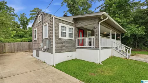 Exterior - 444 E Forest Dr, Birmingham, AL 35235 photo 1 of 6