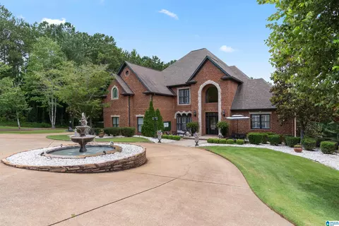 Exterior - 22786 Eastern Valley Rd, Mc Calla, AL 35111 photo 3 of 10