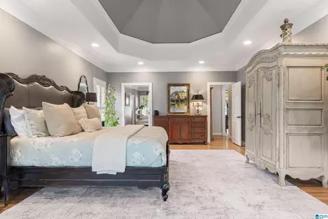 Bedroom - 22786 Eastern Valley Rd, Mc Calla, AL 35111 photo 4 of 7