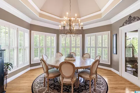 Dining - 22786 Eastern Valley Rd, Mc Calla, AL 35111 photo 3 of 4