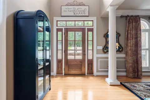 Entry Way - 22786 Eastern Valley Rd, Mc Calla, AL 35111 photo 1 of 5