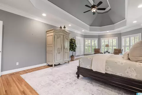 Bedroom - 22786 Eastern Valley Rd, Mc Calla, AL 35111 photo 3 of 7