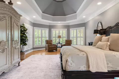 Bedroom - 22786 Eastern Valley Rd, Mc Calla, AL 35111 photo 2 of 7