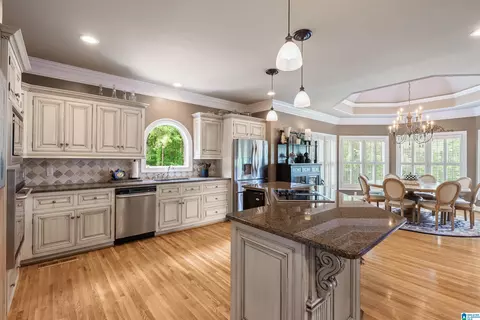 Kitchen - 22786 Eastern Valley Rd, Mc Calla, AL 35111 photo 1 of 6