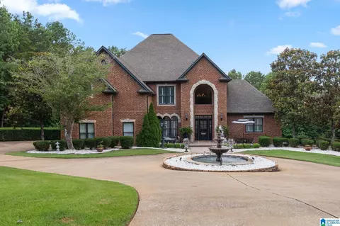 Exterior - 22786 Eastern Valley Rd, Mc Calla, AL 35111 photo 2 of 10