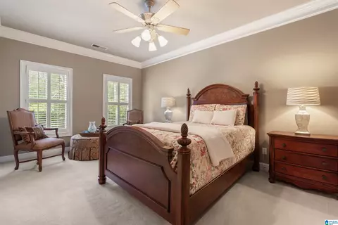 Bedroom - 22786 Eastern Valley Rd, Mc Calla, AL 35111 photo 5 of 7
