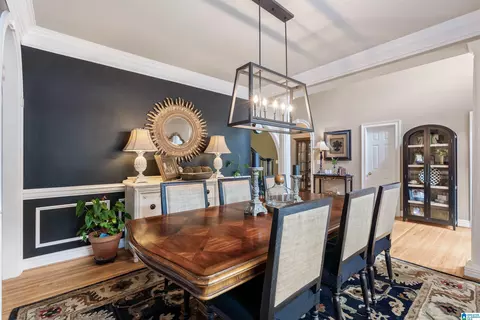 Dining - 22786 Eastern Valley Rd, Mc Calla, AL 35111 photo 2 of 4