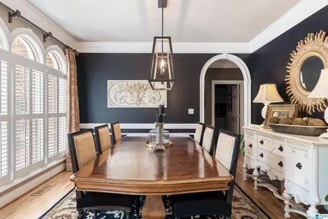 Dining - 22786 Eastern Valley Rd, Mc Calla, AL 35111 photo 1 of 4