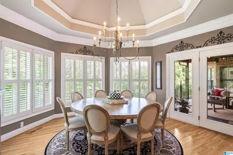 Dining - 22786 Eastern Valley Rd, Mc Calla, AL 35111 photo 4 of 4