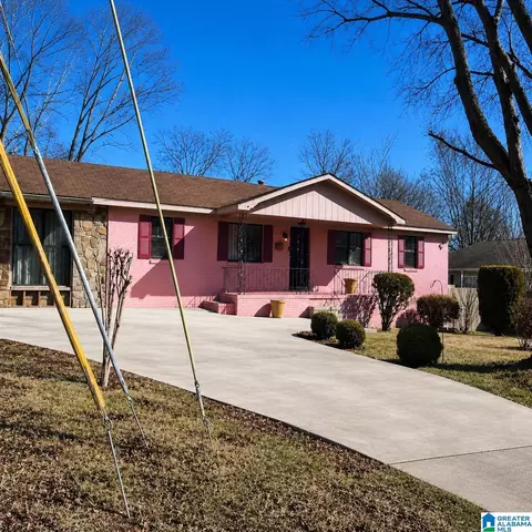 1317 Jersey St, Birmingham, AL 35224