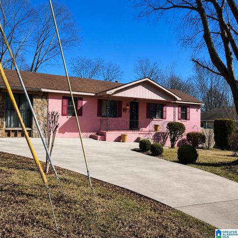 1317 Jersey St, Birmingham, AL 35224