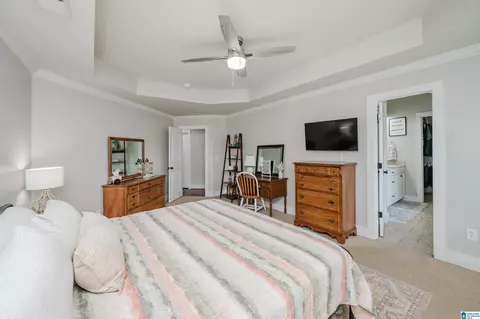 Bedroom - 312 Cromwell, Maylene, AL 35114 photo 3 of 8