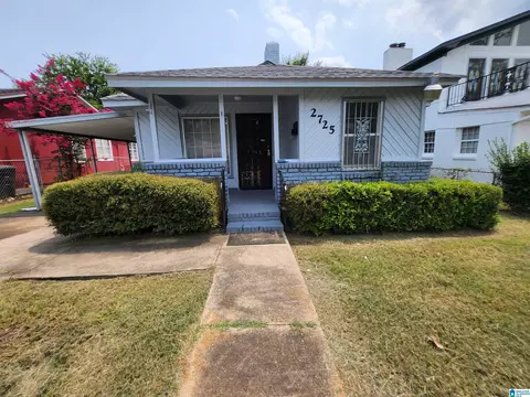 2725 Parklawn Ave SW, Birmingham, AL 35211
