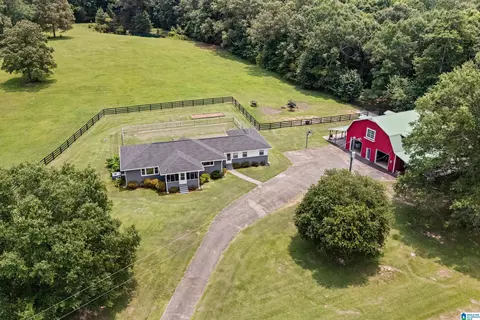 2304 Driving Range Rd, Cropwell, AL 35054