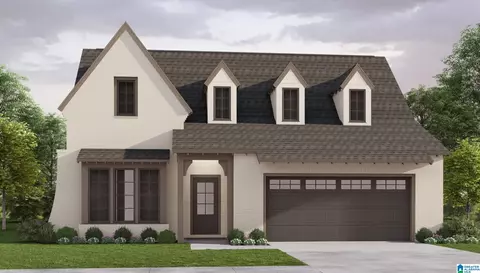 1212 Blackridge Cir, Hoover, AL 35244