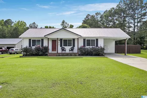 1173 Mcclellan Rd, Alexandria, AL 36250