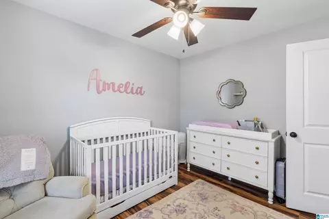 Bedroom - 157 Trinity Ln, Oneonta, AL 35121 photo 3 of 8