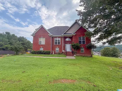 545 Woodland Ter, Odenville, AL 35120