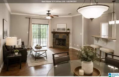 1204 Riverhaven Pl #1204, Hoover, AL 35244