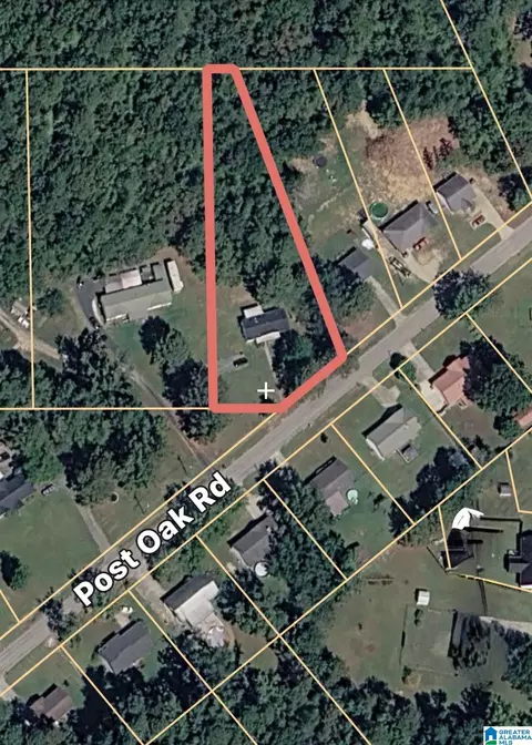 1411 Post Oak Rd, Alexandria, AL 36250