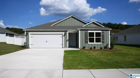 4183 Coal Creek Loop, Mount Olive, AL 35117