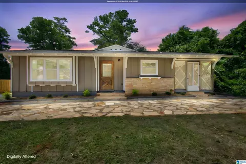 1321 Oak St, Montevallo, AL 35115
