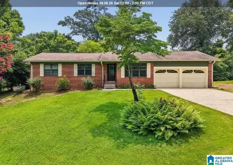 617 Park Way, Fultondale, AL 35068