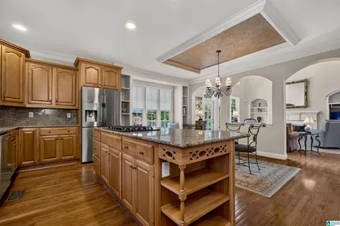 Kitchen - 421 Ramsay Rd, Birmingham, AL 35242 photo 1 of 4