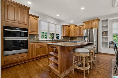 Kitchen - 421 Ramsay Rd, Birmingham, AL 35242 photo 3 of 4