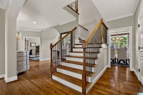 Entry Way - 421 Ramsay Rd, Birmingham, AL 35242 photo 6 of 10