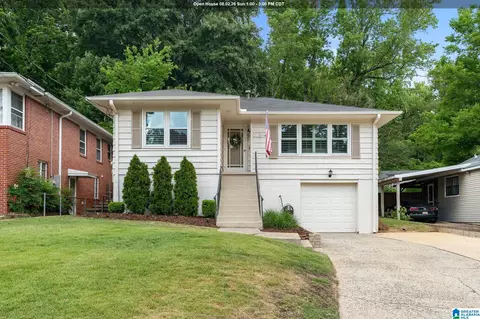 1618 Woodfern Dr, Homewood, AL 35209