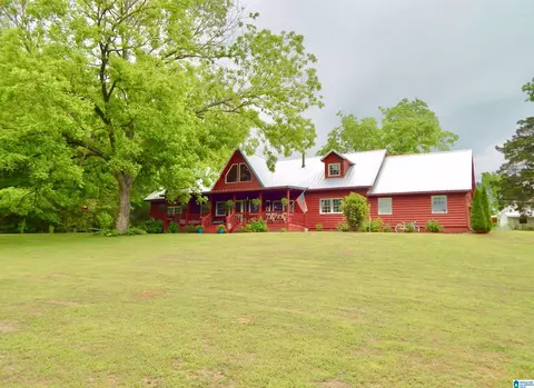 284 Jones Rd, Anniston, AL 36207