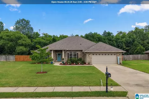 885 Barkley Dr, Alabaster, AL 35007