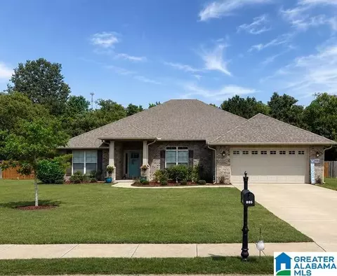 885 Barkley Dr, Alabaster, AL 35007